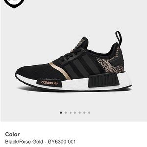 Brand new Adidas Originals NMD R1!!